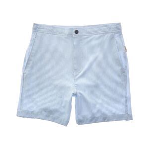 Onia Mens Calder Swim Trunk, White